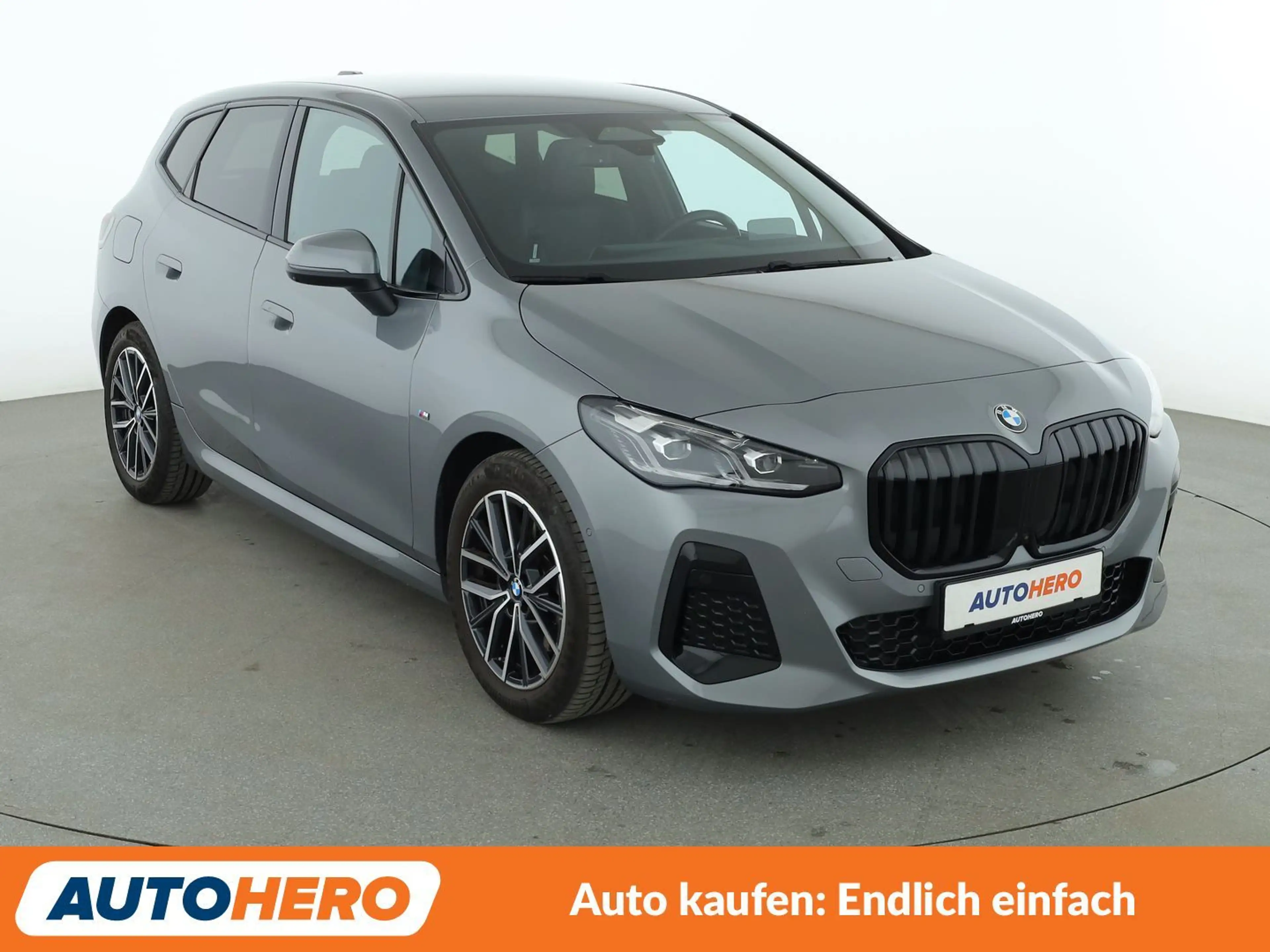 BMW 223 223i Active Tourer xDrive M Sport Aut.*HUD*360CAM* — photo 8