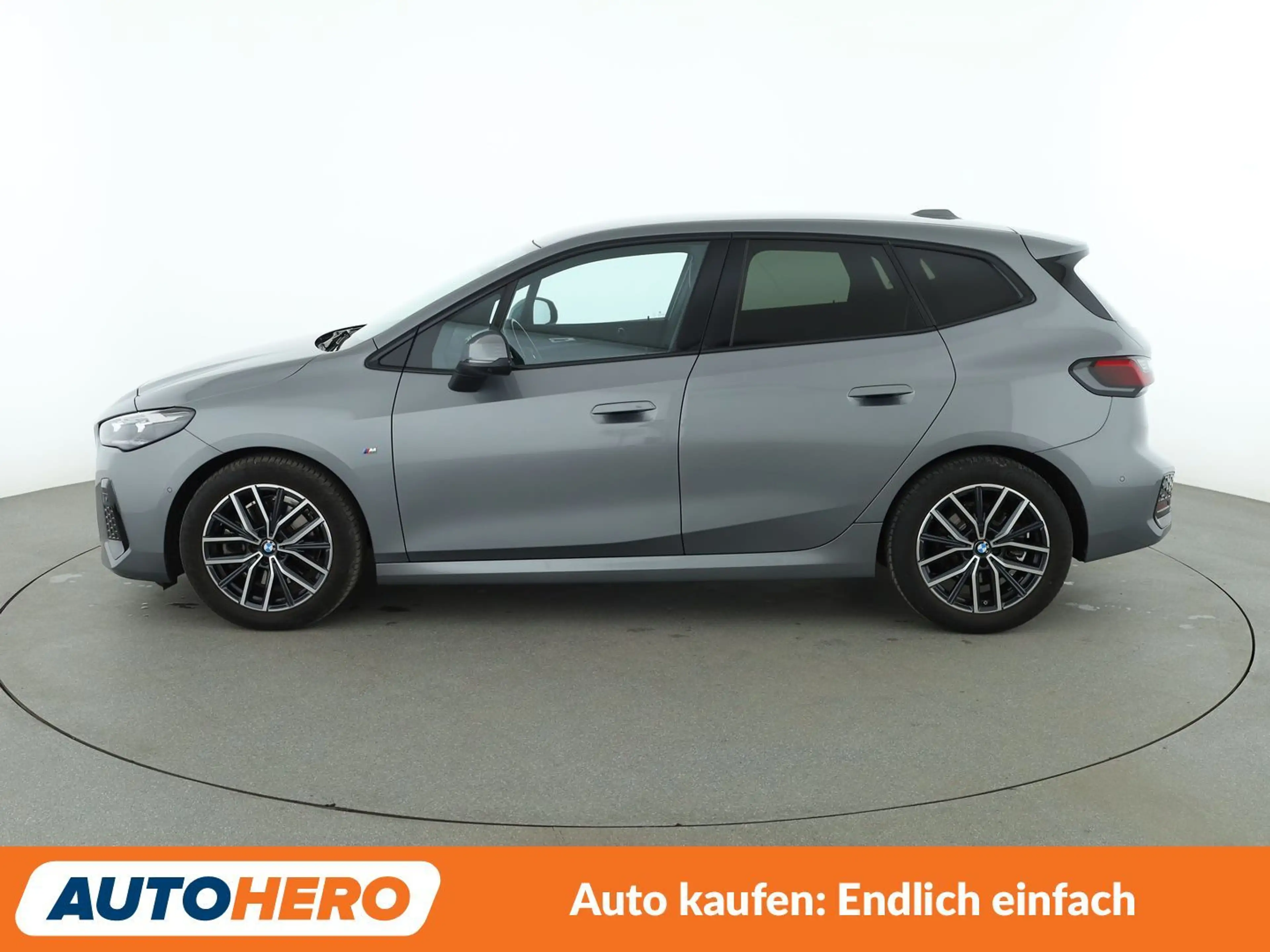 BMW 223 223i Active Tourer xDrive M Sport Aut.*HUD*360CAM* — photo 3