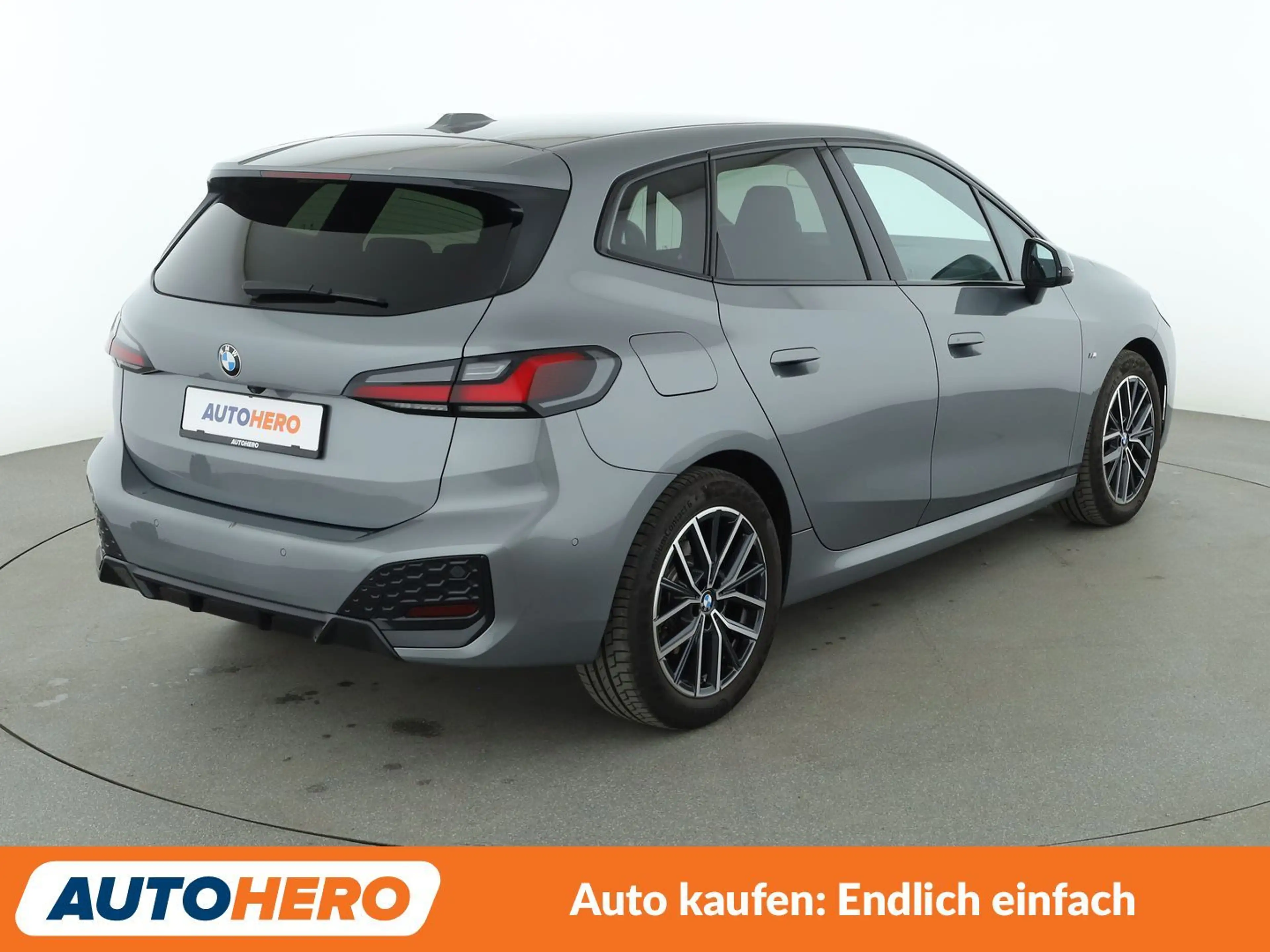 BMW 223 223i Active Tourer xDrive M Sport Aut.*HUD*360CAM* — photo 6