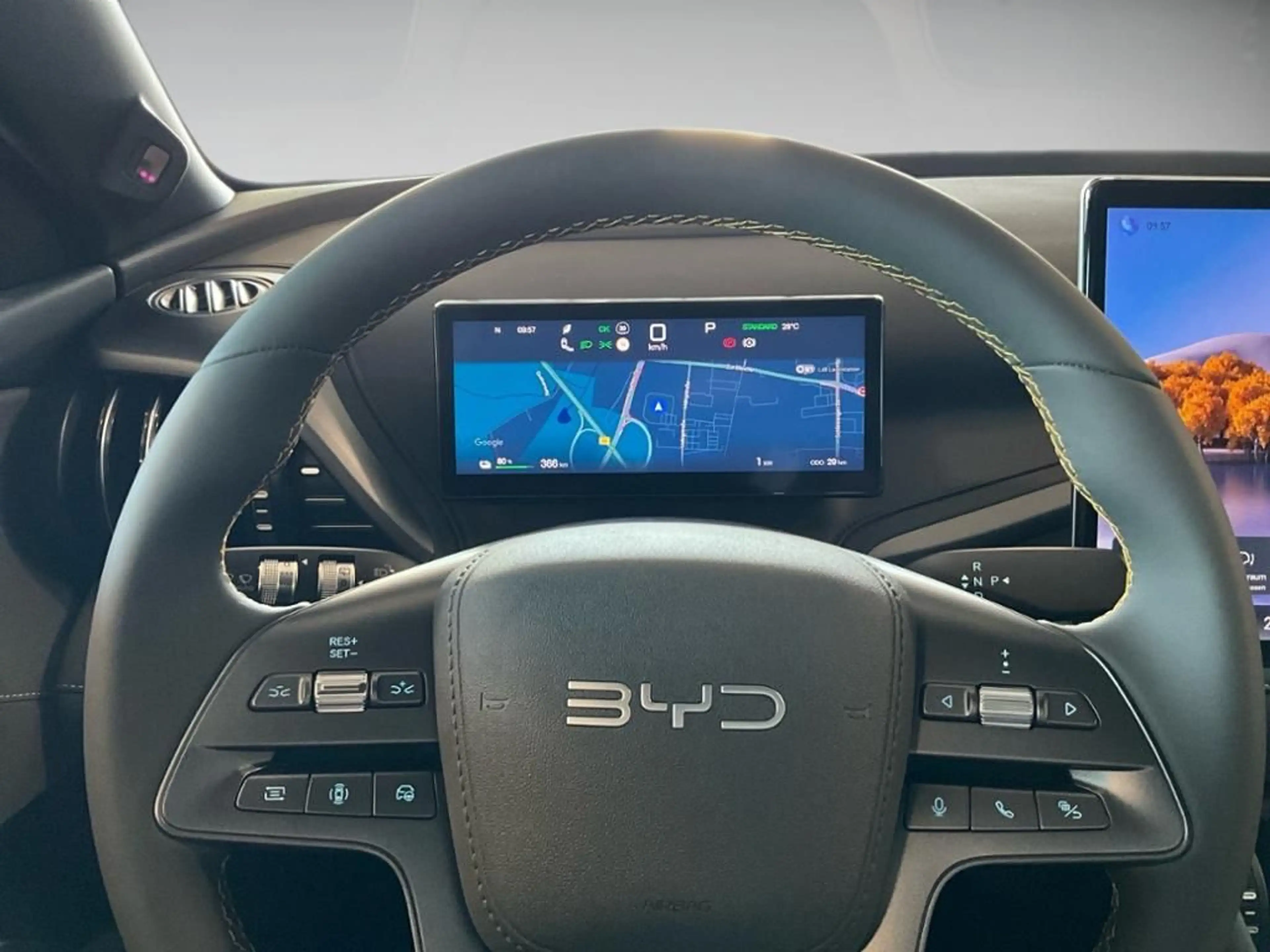 BYD Atto 3 EVO Excellence 2xKlima 360 4xSHZ ACC AUT — photo 12
