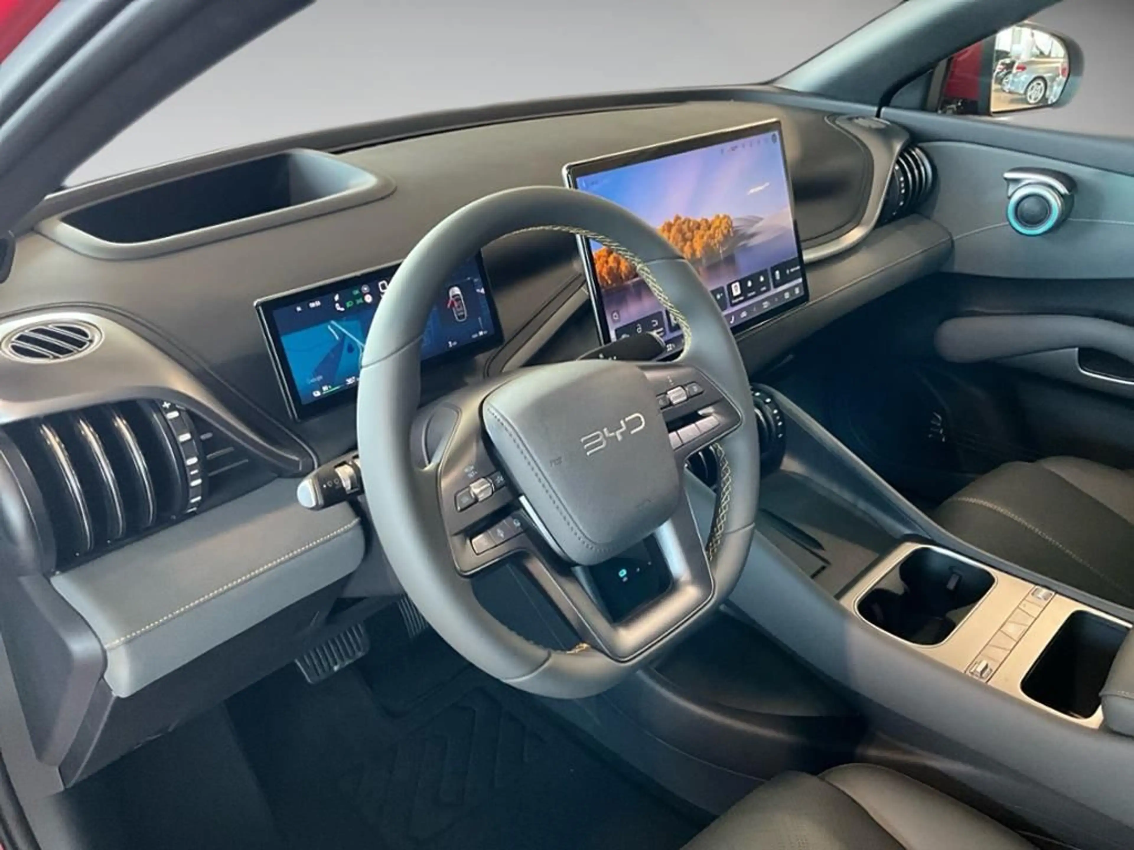 BYD Atto 3 EVO Excellence 2xKlima 360 4xSHZ ACC AUT — photo 9