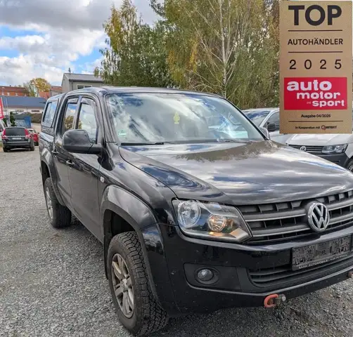 Volkswagen Amarok 2.0TDI 4x4 DK Hardtop