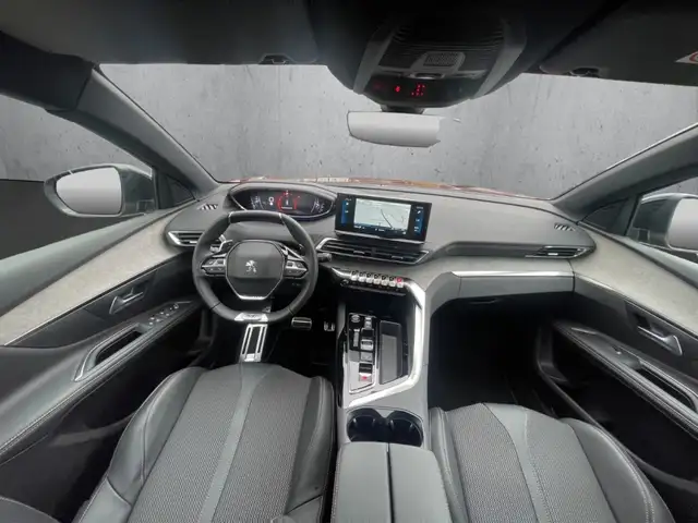 Peugeot 5008 view 12