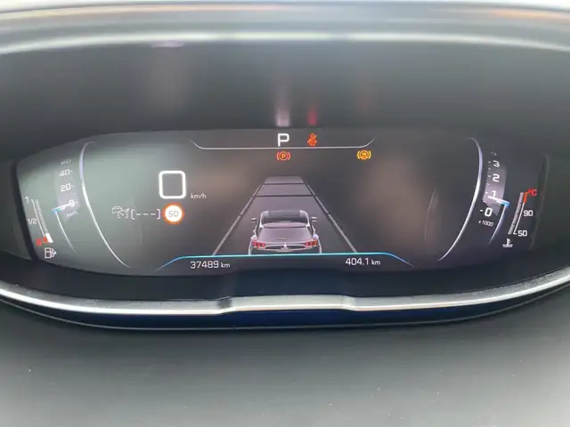 Peugeot 5008 view 15