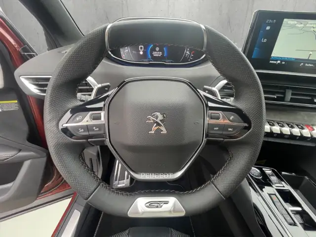 Peugeot 5008 view 10