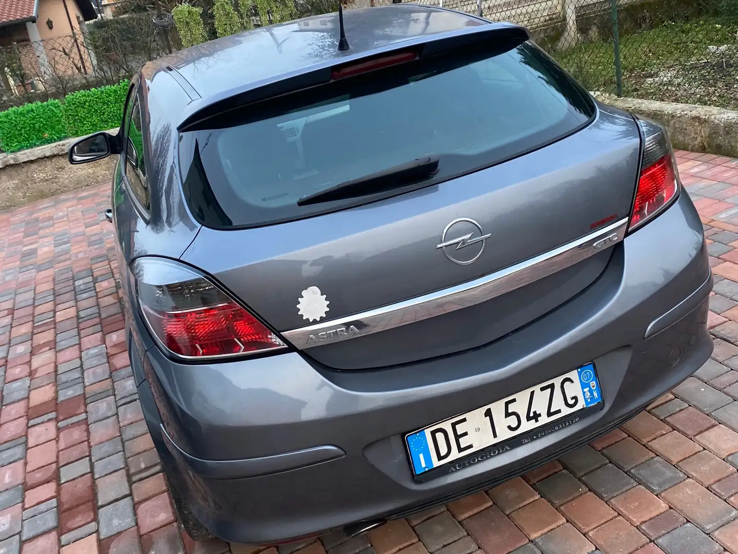 Opel Astra Astra+III+2004+GTC+GTC+1.9+cdti+Cosmo+150cv+6m - 1