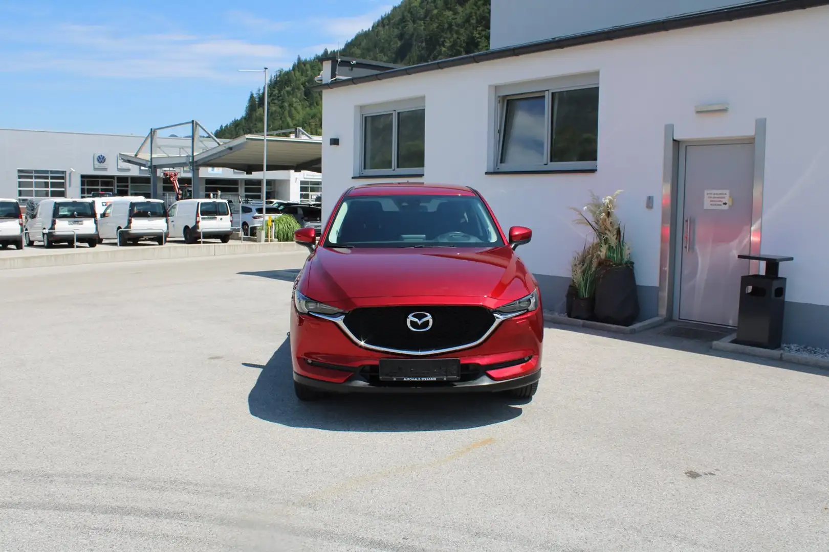 Mazda CX-5 G160 AWD Revolution Rot - 2