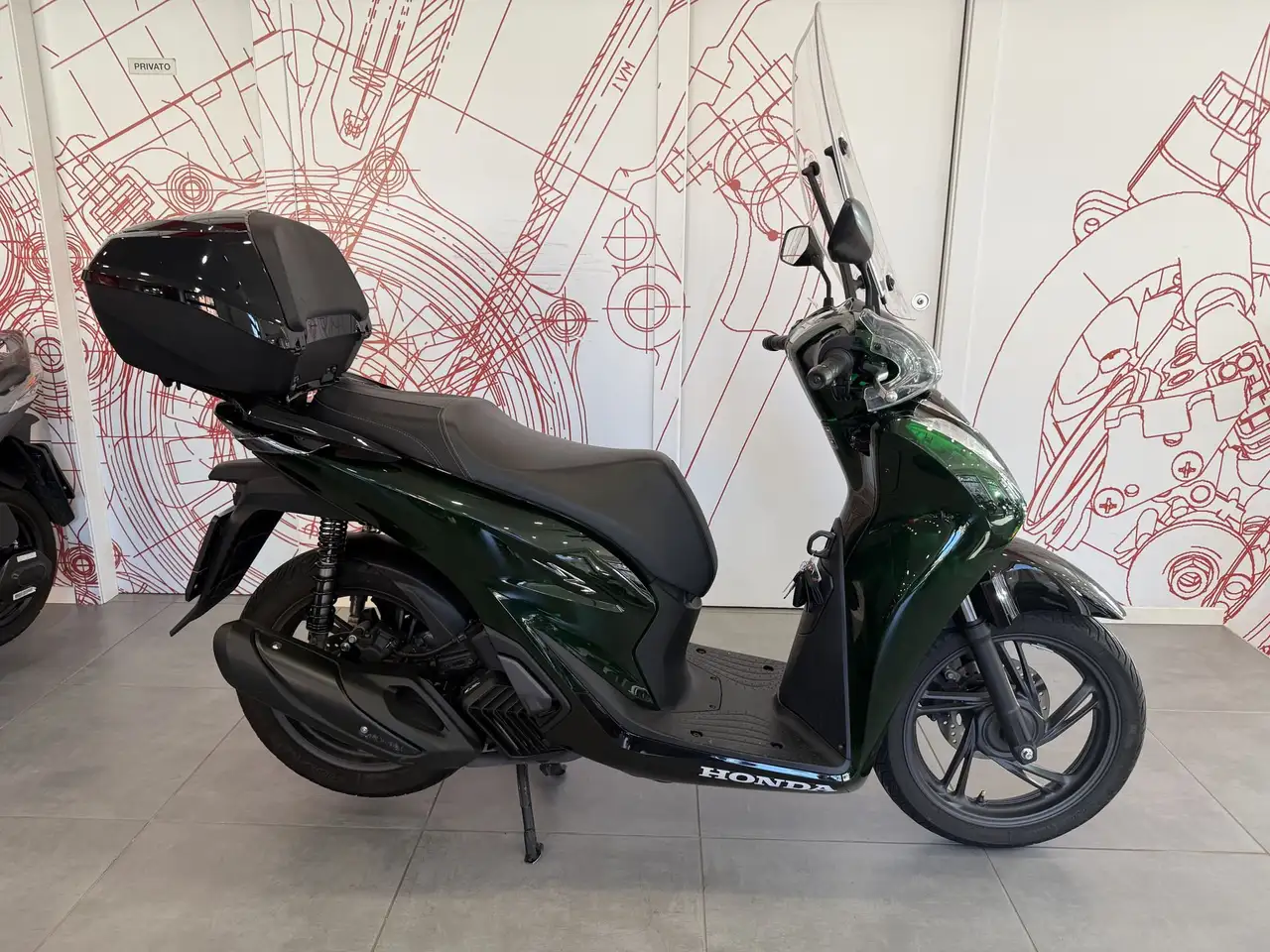 Honda SH 125