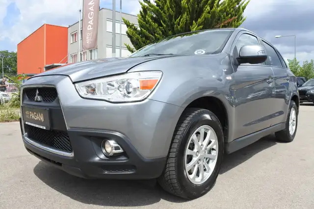 Mitsubishi ASX ASX 1,8 DI-D LP Intense**AKTION BIS 30.09.26***
