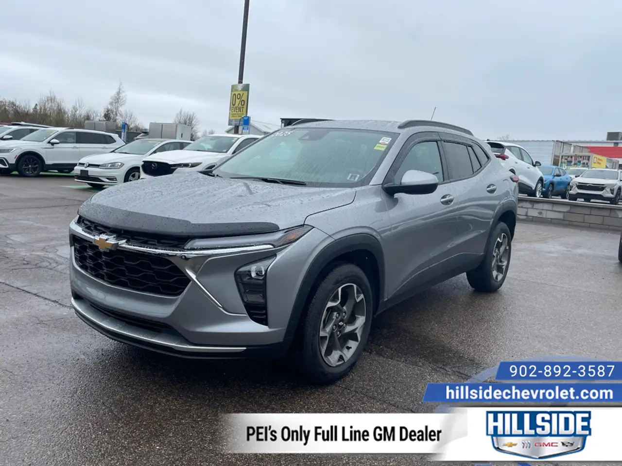 2025 Chevrolet Trax