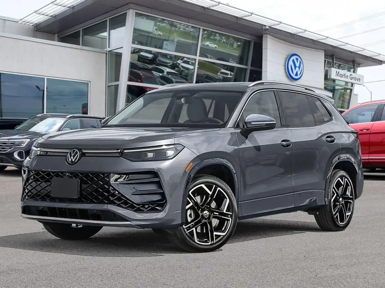 2026 Volkswagen Tiguan