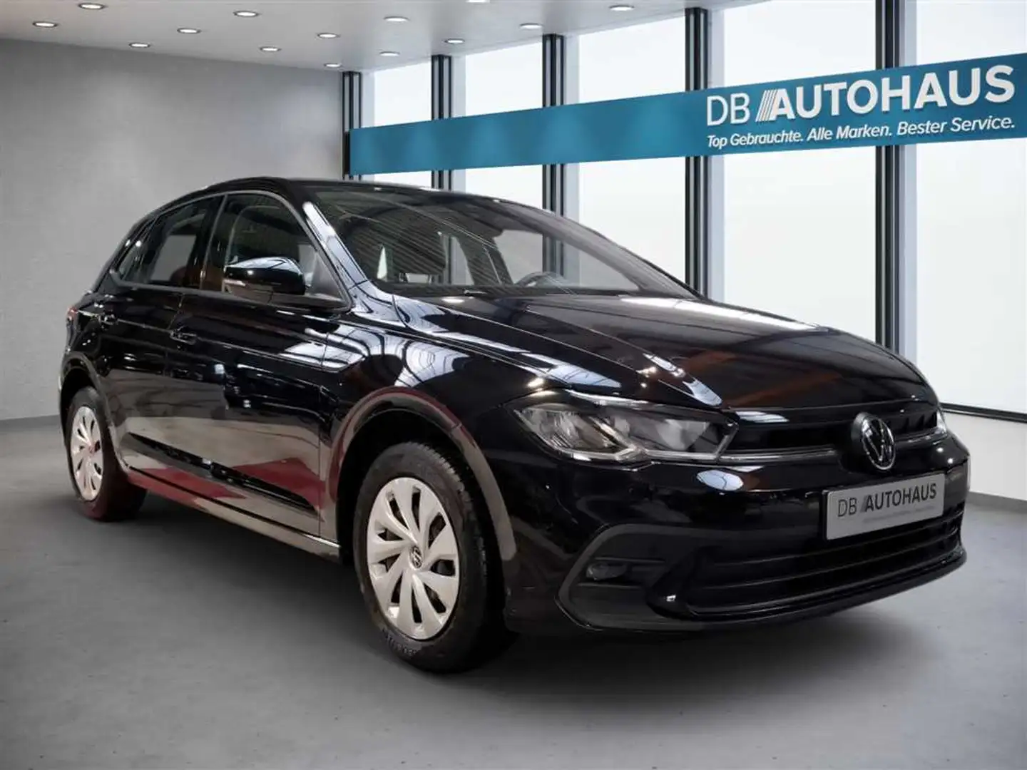 Volkswagen Polo Life 1.0 TSI Noir - 2