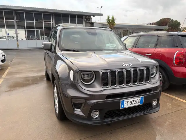 Jeep Renegade Renegade 1.3 T4 DDCT S
