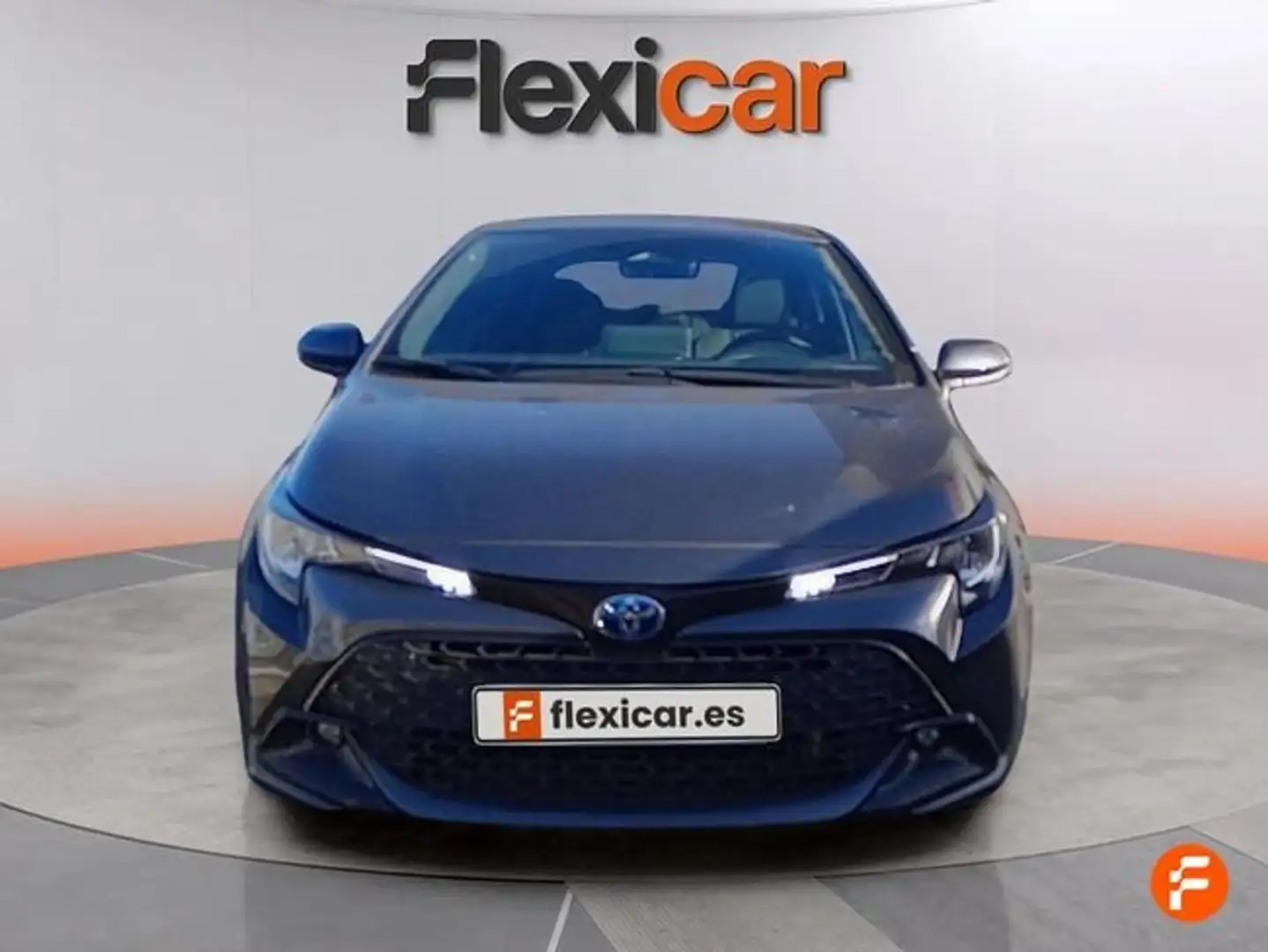 Toyota Corolla 140H Active Plus Gris - 2
