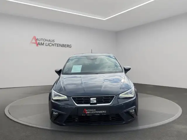 Seat Ibiza view 3