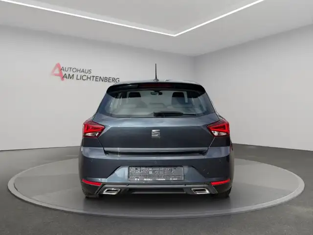 Seat Ibiza view 5