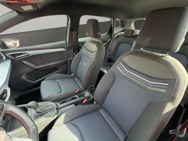 Seat Ibiza view 9
