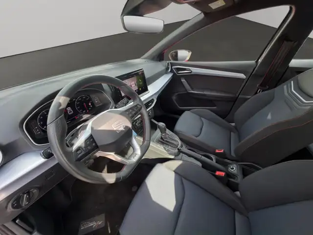 Seat Ibiza view 8