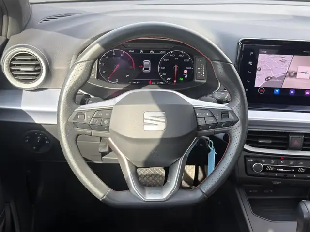 Seat Ibiza view 12