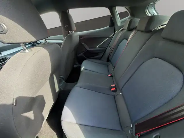 Seat Ibiza view 10