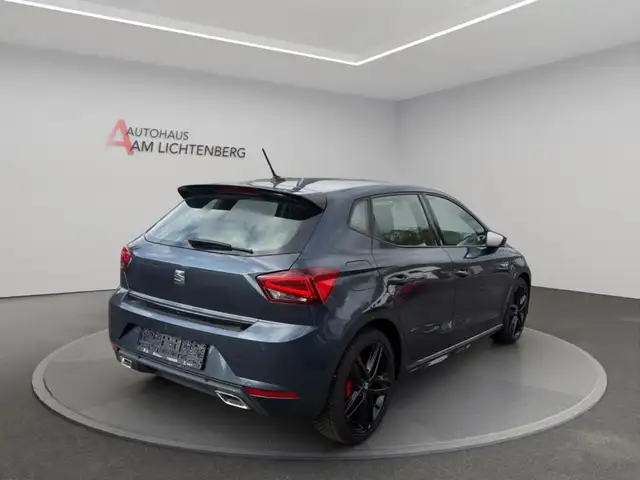 Seat Ibiza view 4