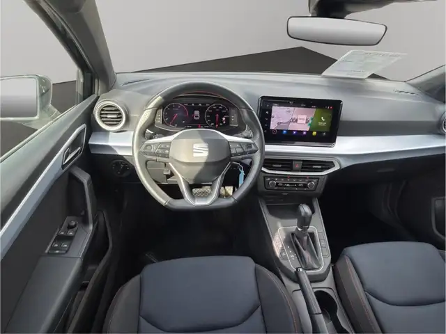 Seat Ibiza view 11