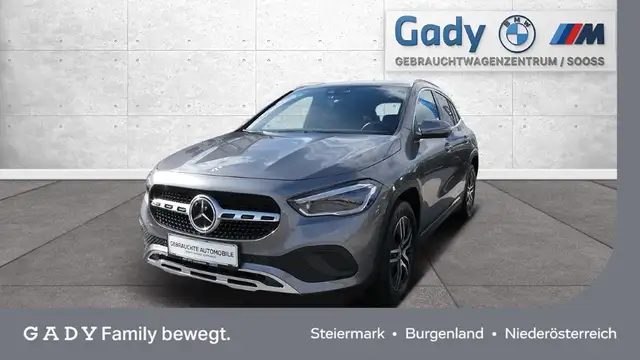 Mercedes-Benz GLA 250 e