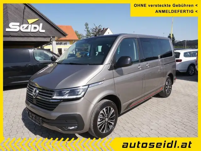 Volkswagen T6.1 Multivan Edition 2,0 TDI 4Motion DSG *VIRTUAL+LED+STHZG.*