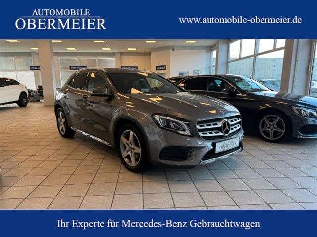 Second hand Mercedes Benz Gla-Class 200
