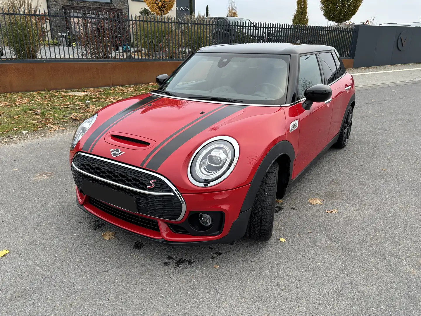 MINI Cooper S Clubman John Cooper Works Trim Rot - 1