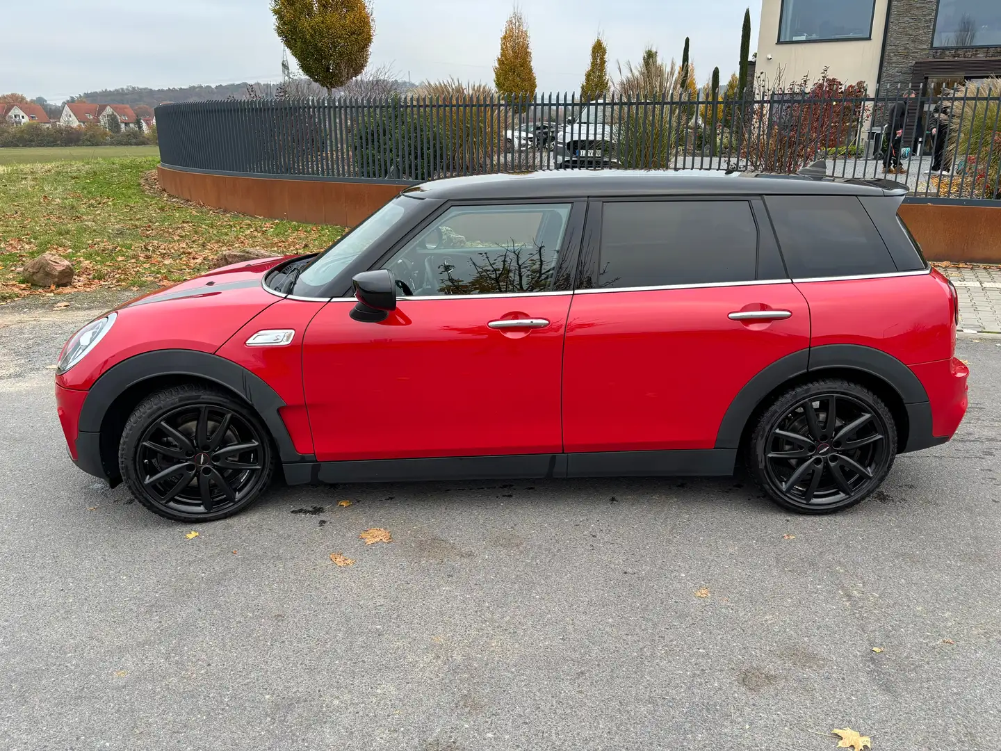 MINI Cooper S Clubman John Cooper Works Trim Rot - 2