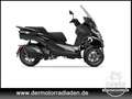 Piaggio Si MP3 530 EXCLUSIVE E5+ NERO METEORA Negro - thumbnail 2