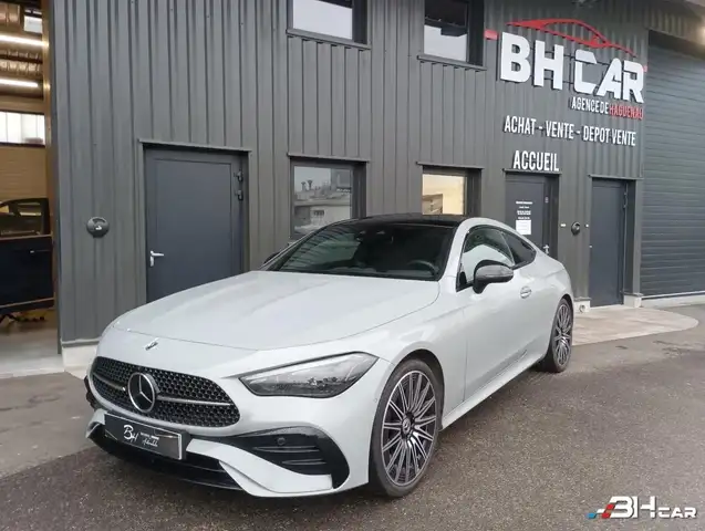 Mercedes-Benz CL 220 COUPE  220 197CV 9G-TRONIC AMG LINE  PREMIUM Garantie constructeur décembre 2026