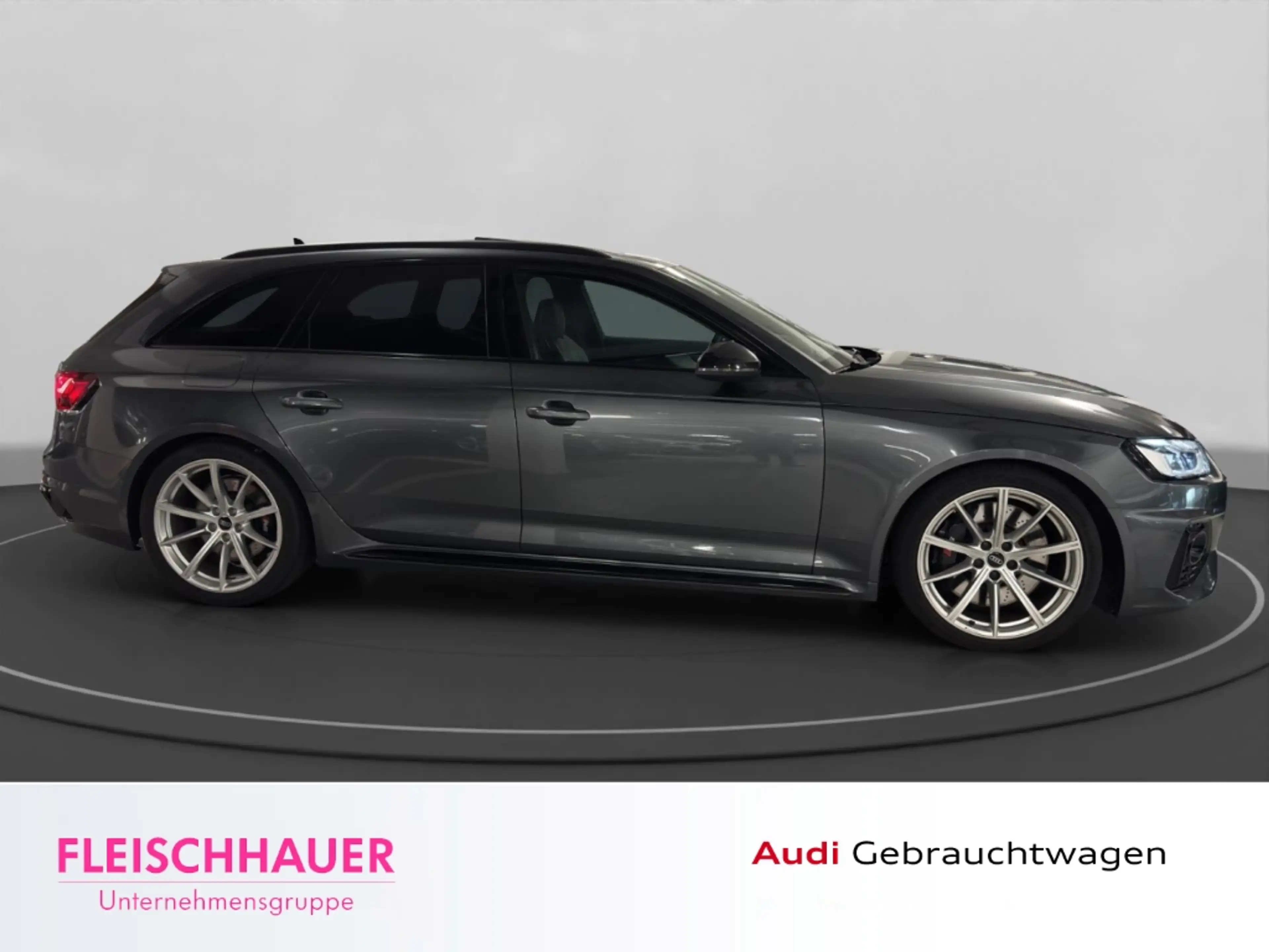 Audi RS4 Avant 2.9 TFSI quattro Navi+LED+Pano+HUD+Alarm — photo 7