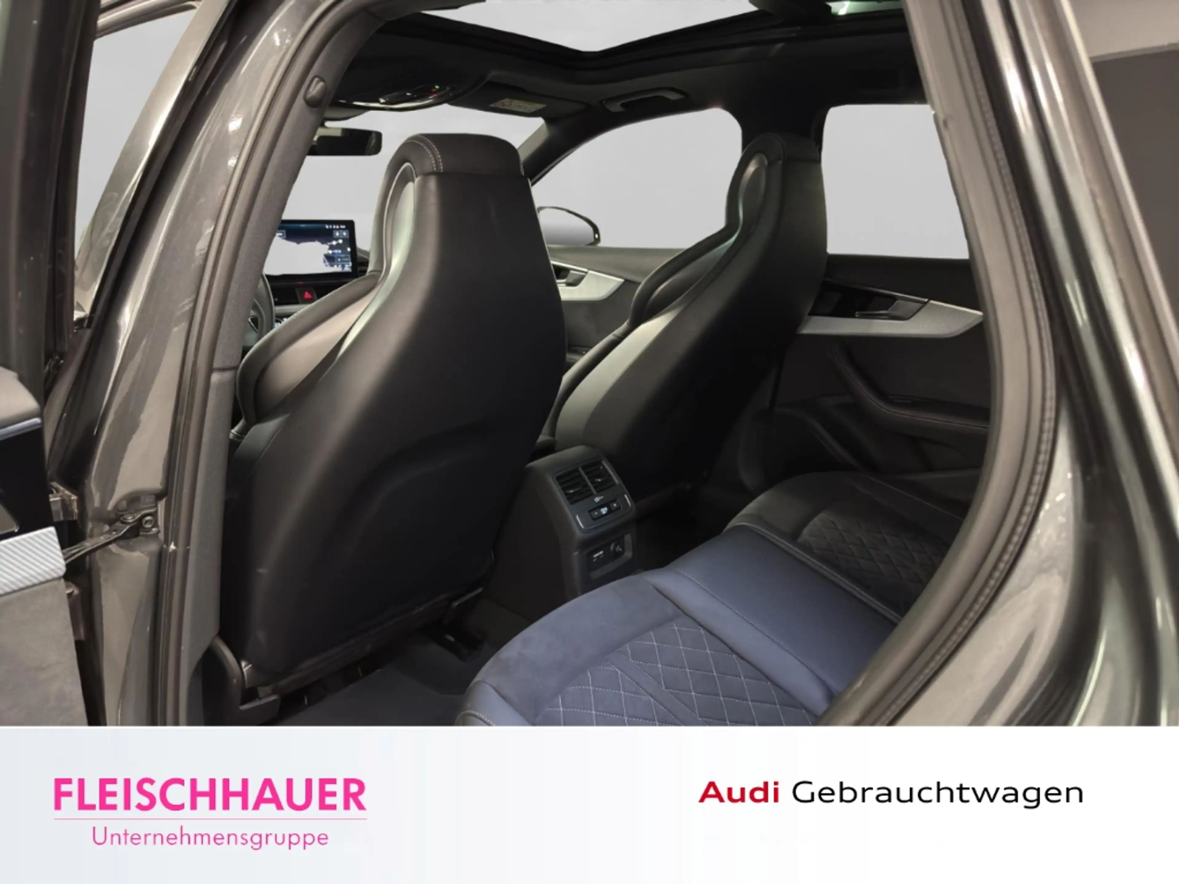 Audi RS4 Avant 2.9 TFSI quattro Navi+LED+Pano+HUD+Alarm — photo 13