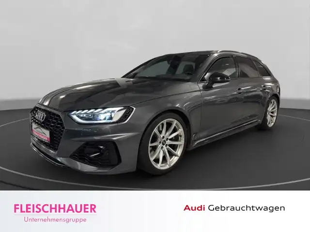 2023 Audi RS4 in Grey for sale
