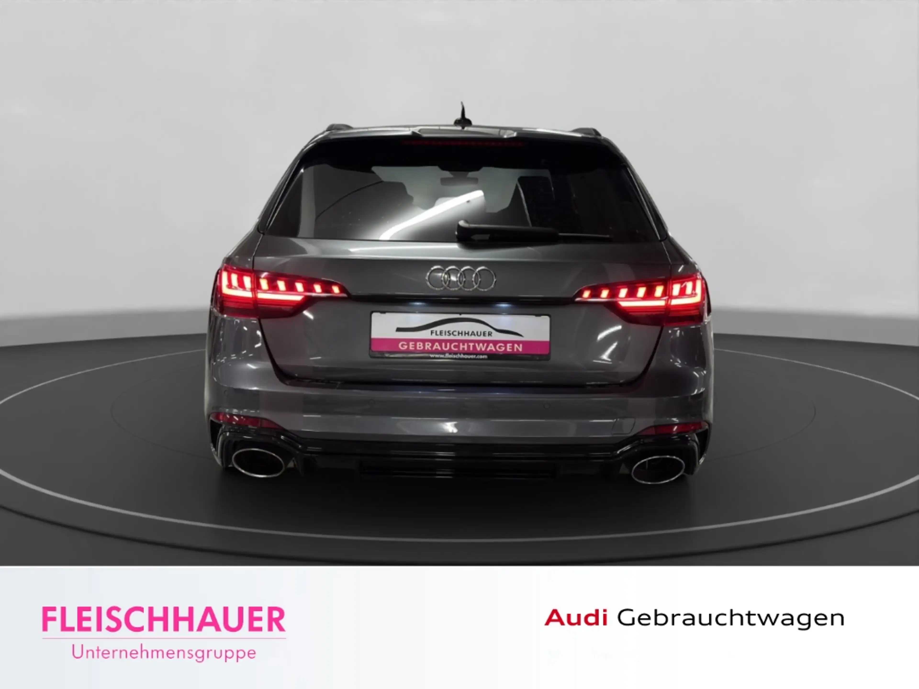 Audi RS4 Avant 2.9 TFSI quattro Navi+LED+Pano+HUD+Alarm — photo 5
