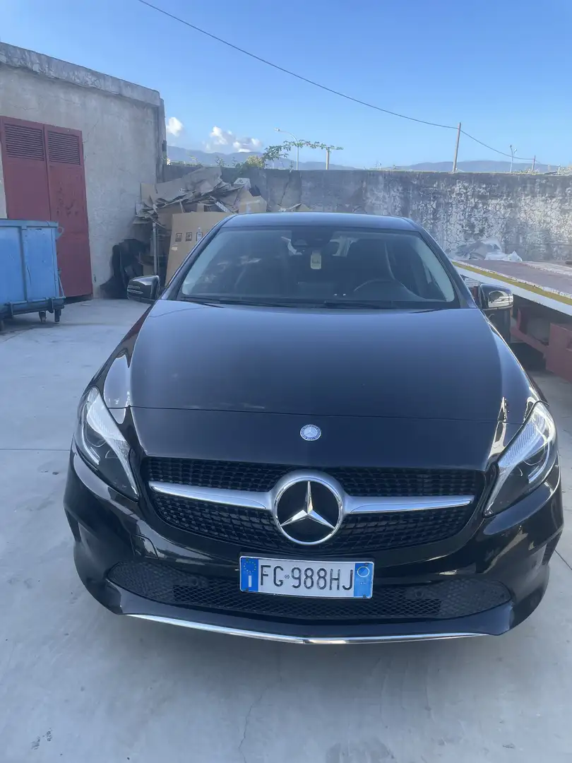Mercedes-Benz A 180 cdi Premium E6 - 2