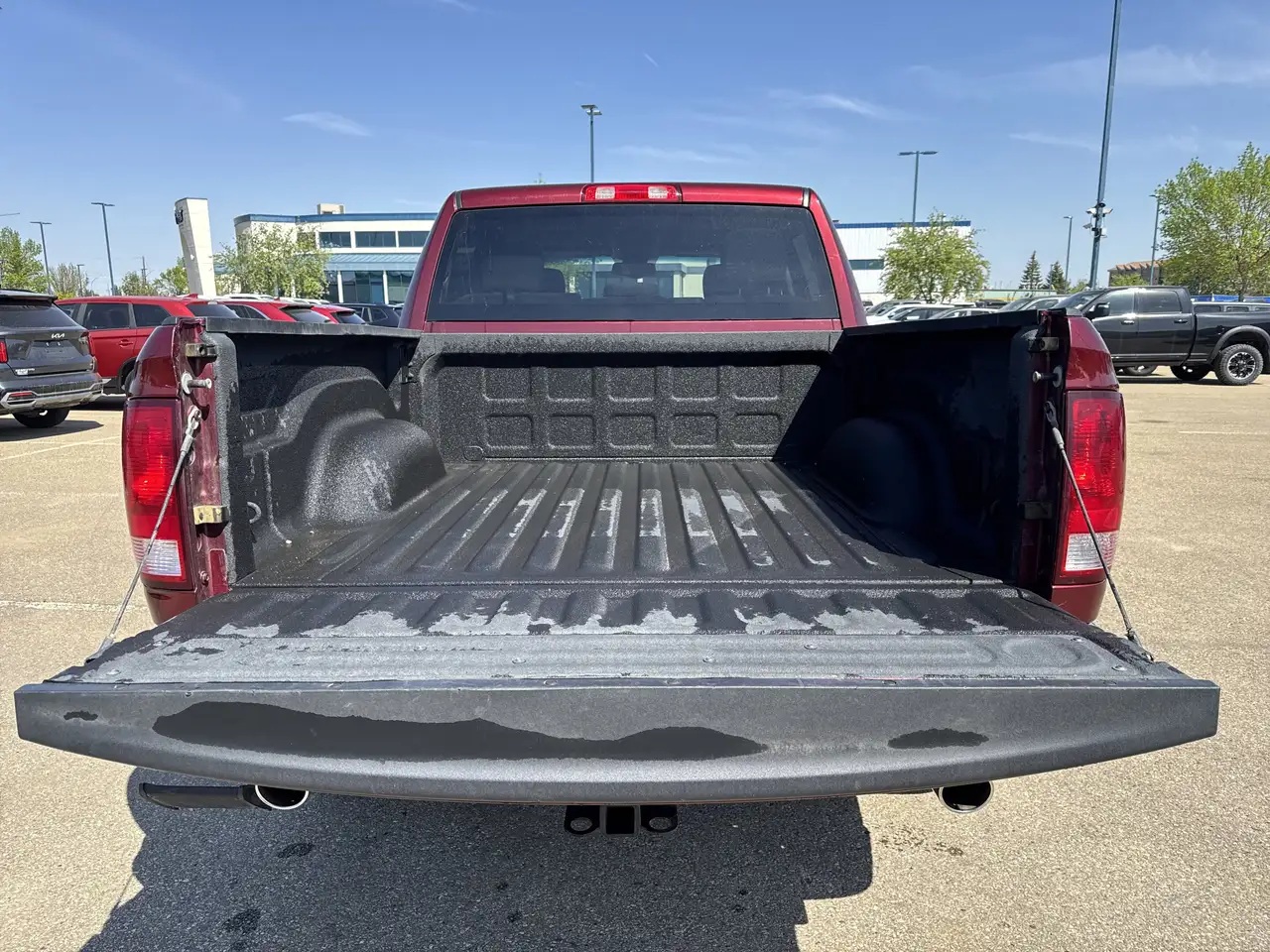RAM 1500 снимка RAM 1500