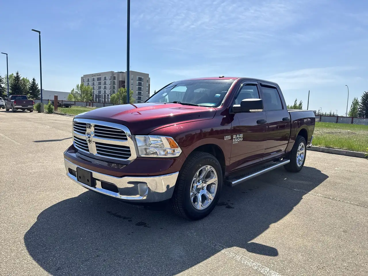 RAM 1500 снимка RAM 1500