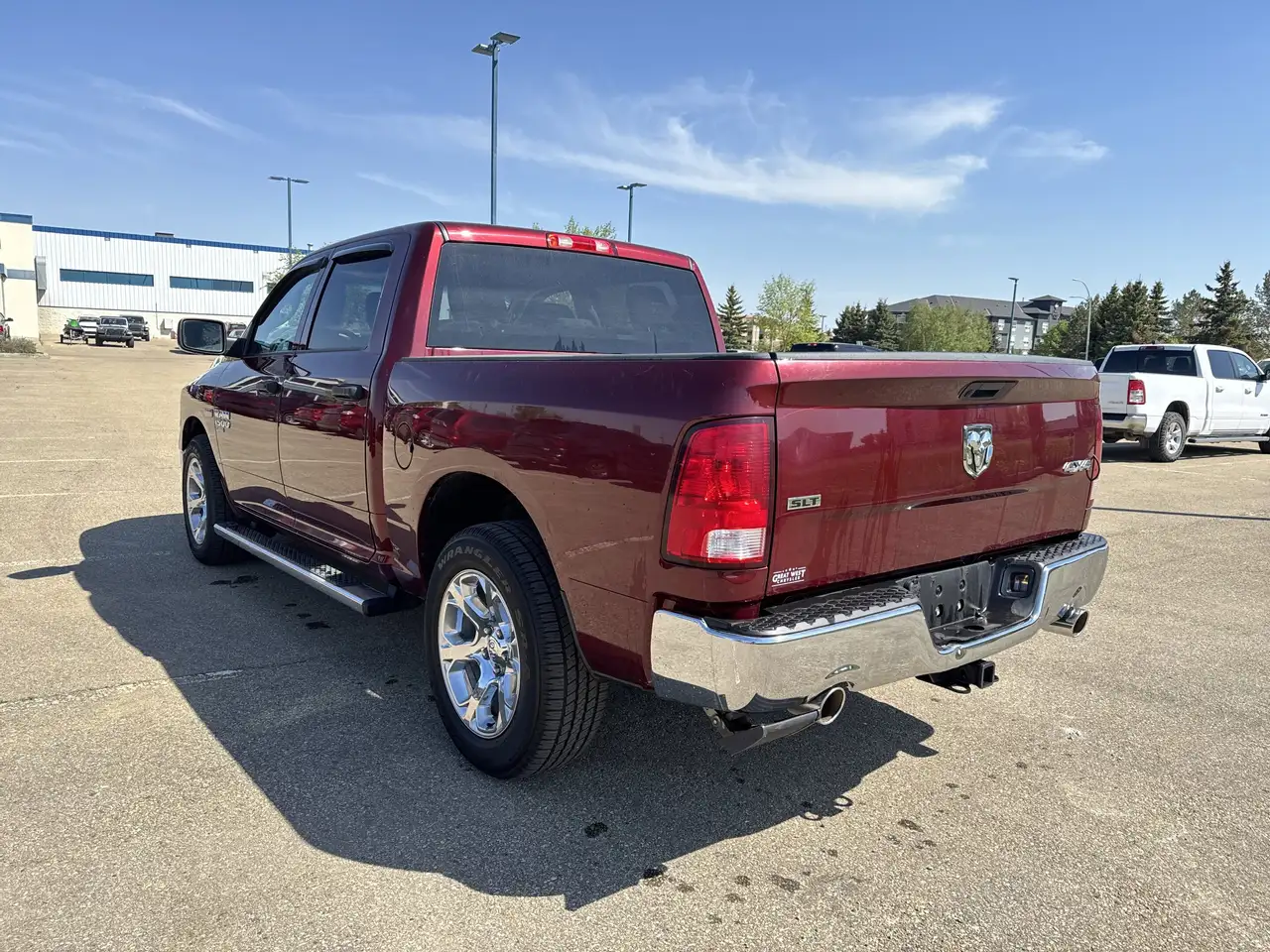 RAM 1500 снимка RAM 1500