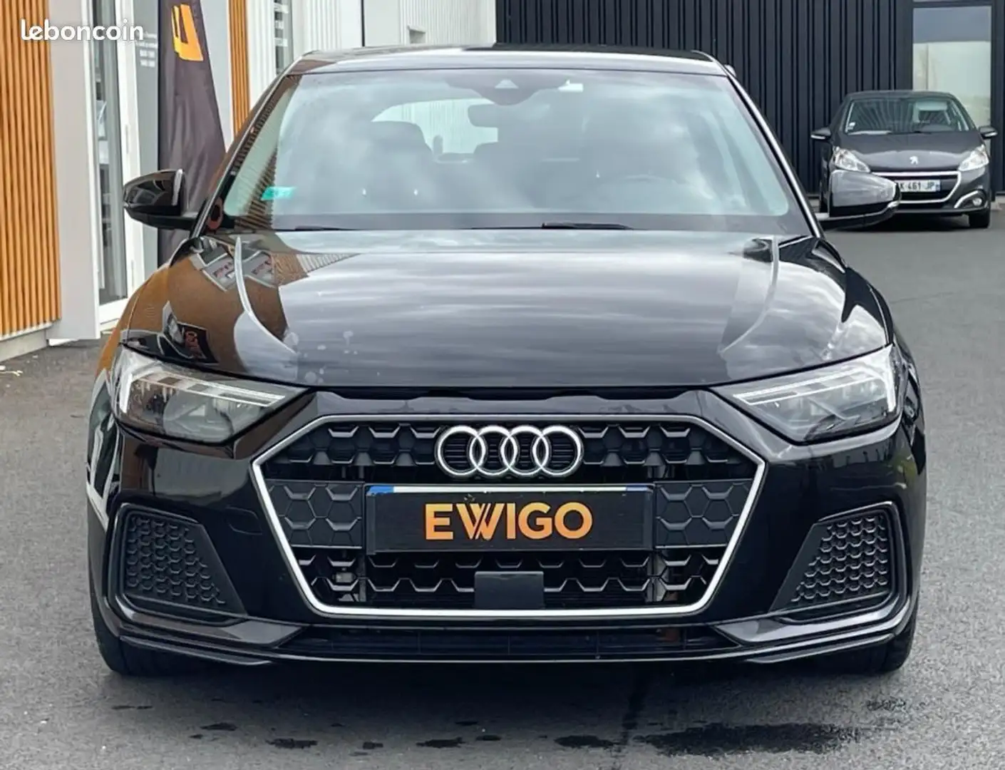 Audi A1 1.5 35 TFSI 150 ADVANCED S-TRONIC BVA Noir - 2