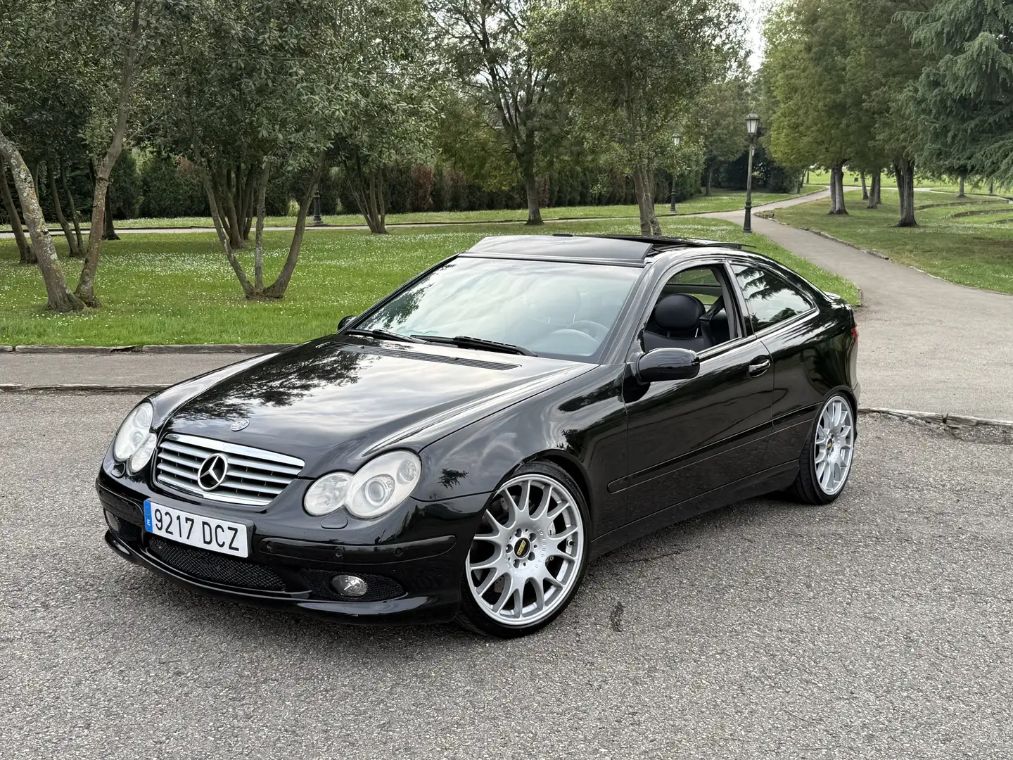 Mercedes-Benz C 30 AMG Sportcoupé CDI - 1