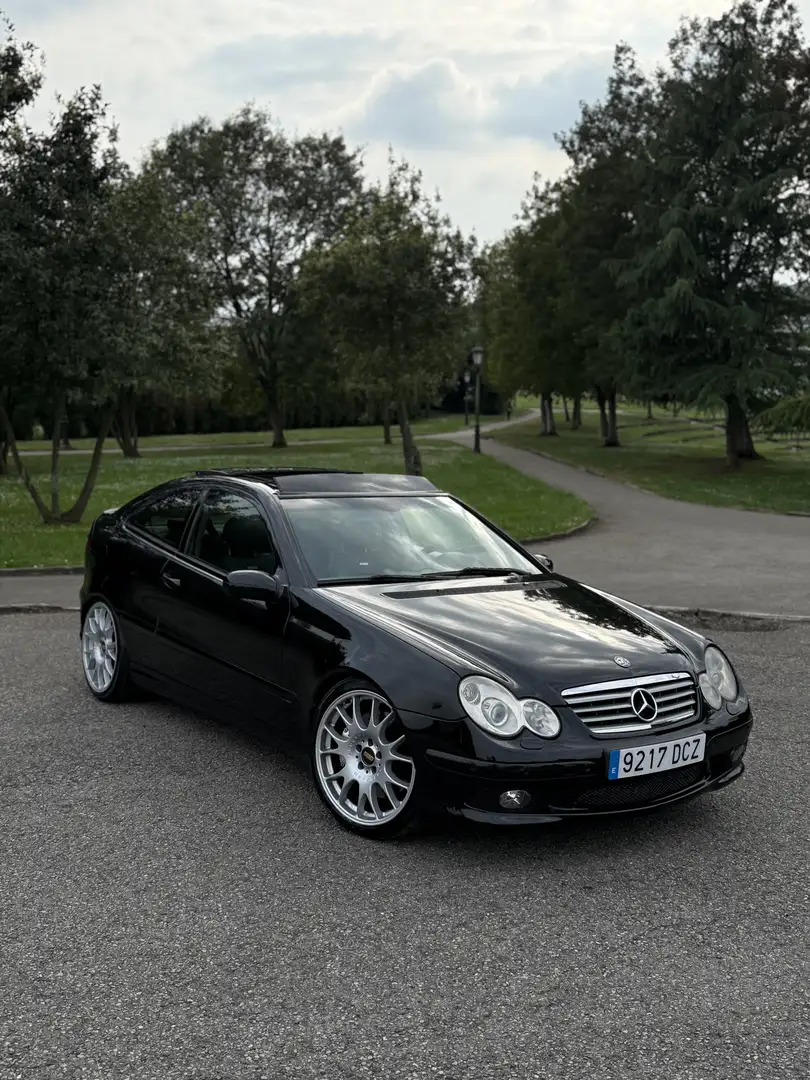 Mercedes-Benz C 30 AMG Sportcoupé CDI - 2