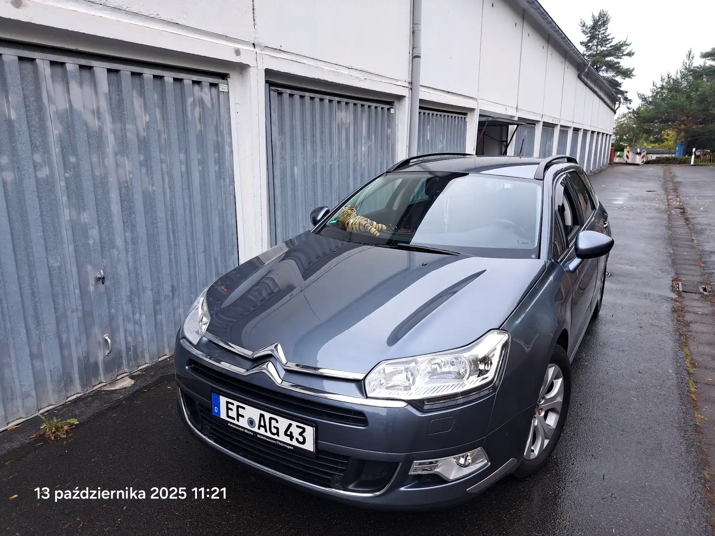 Citroen C5 Tourer HDi 140 FAP Tendance - 2