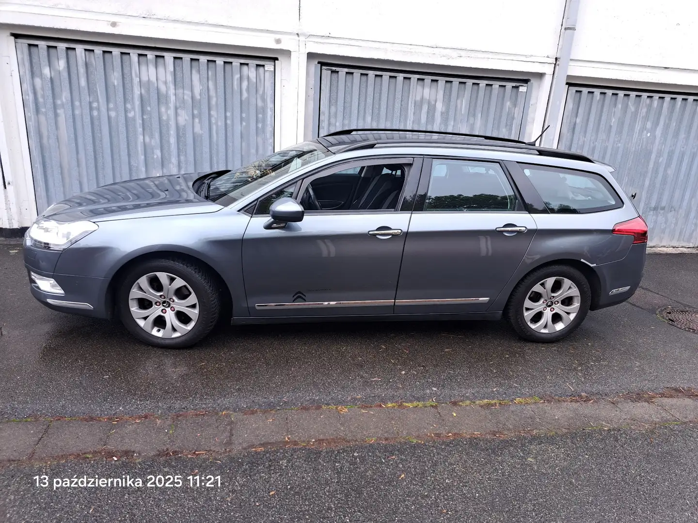 Citroen C5 Tourer HDi 140 FAP Tendance - 1
