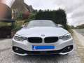 BMW 428 Cabrio 428iXAS Argintiu - thumbnail 5
