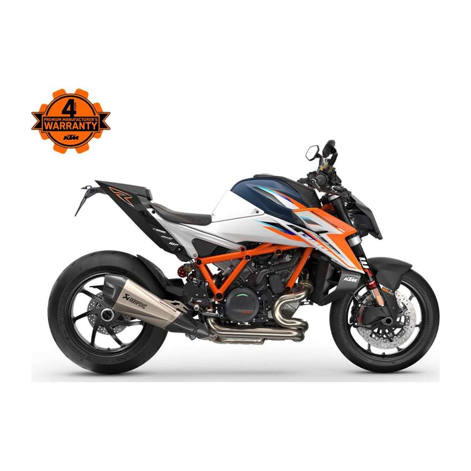 KTM 1390 Super Duke R KTM 1390 SUPER DUKE RR