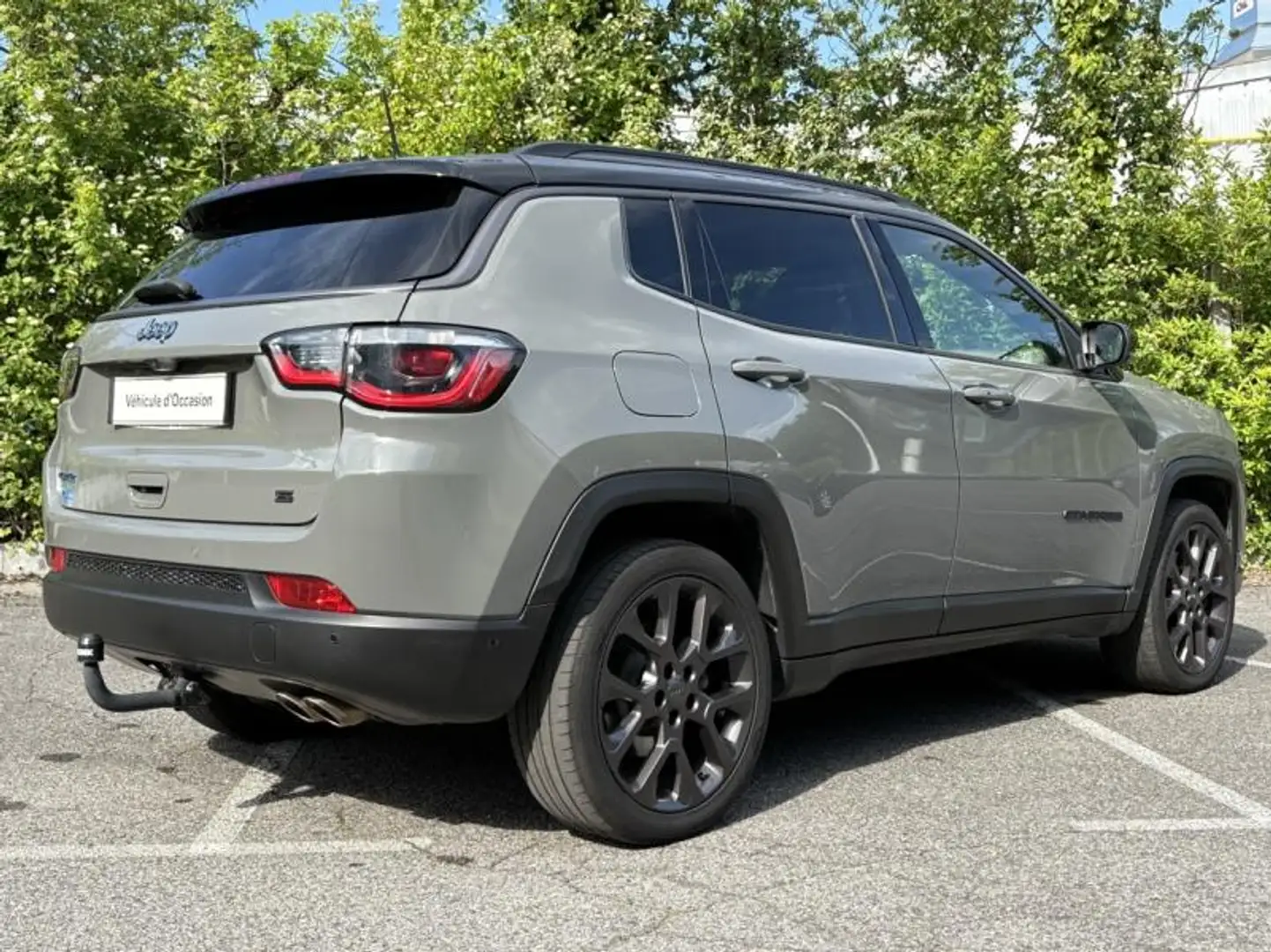 Jeep Compass 1.3 Turbo T4 240ch PHEV 4xe S AT6 eAWD - 2