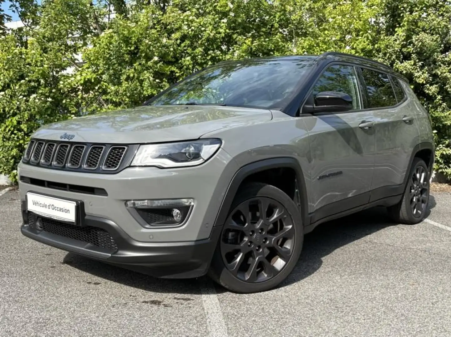 Jeep Compass 1.3 Turbo T4 240ch PHEV 4xe S AT6 eAWD - 1